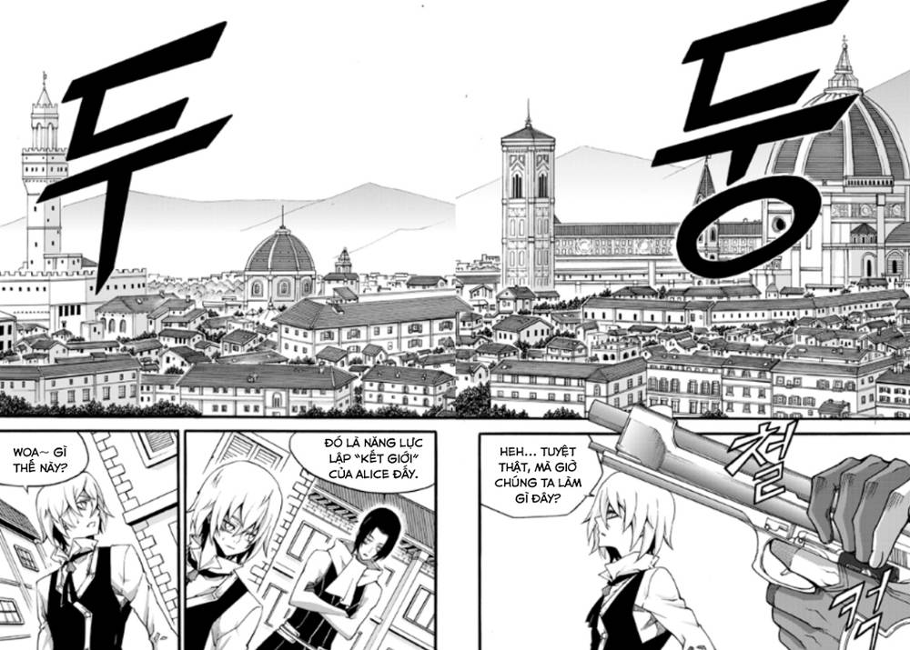 Witch Hunter Chapter 82 - Trang 2