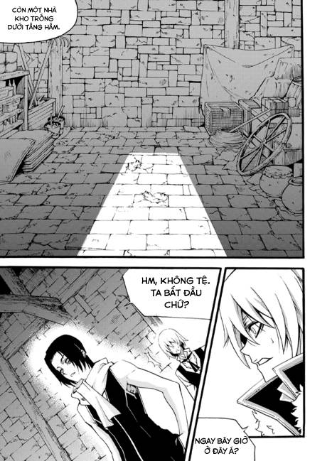 Witch Hunter Chapter 81 - Trang 2