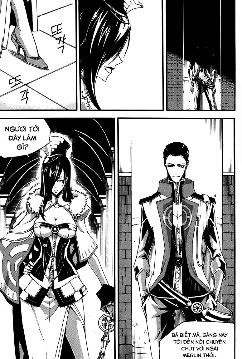 Witch Hunter Chapter 79 - Trang 2