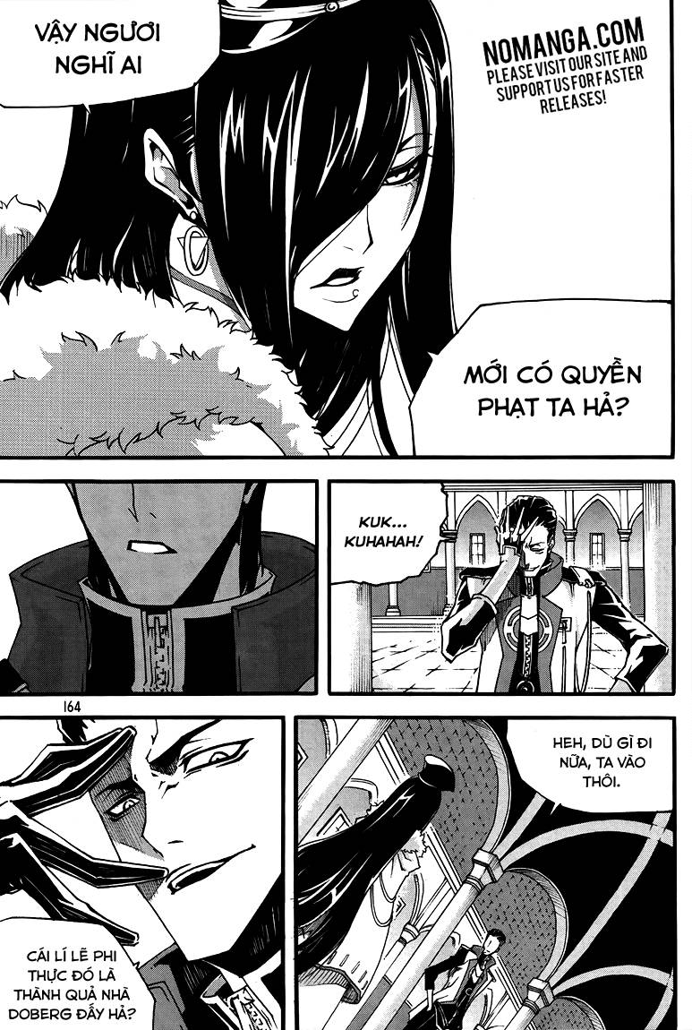 Witch Hunter Chapter 79 - Trang 2