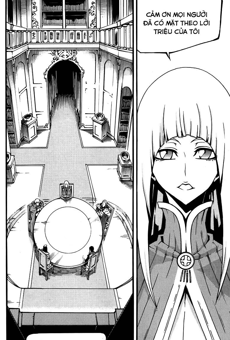 Witch Hunter Chapter 79 - Trang 2