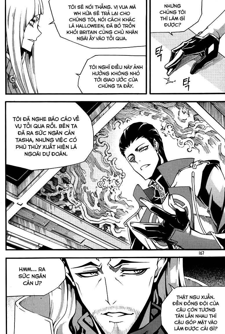 Witch Hunter Chapter 79 - Trang 2