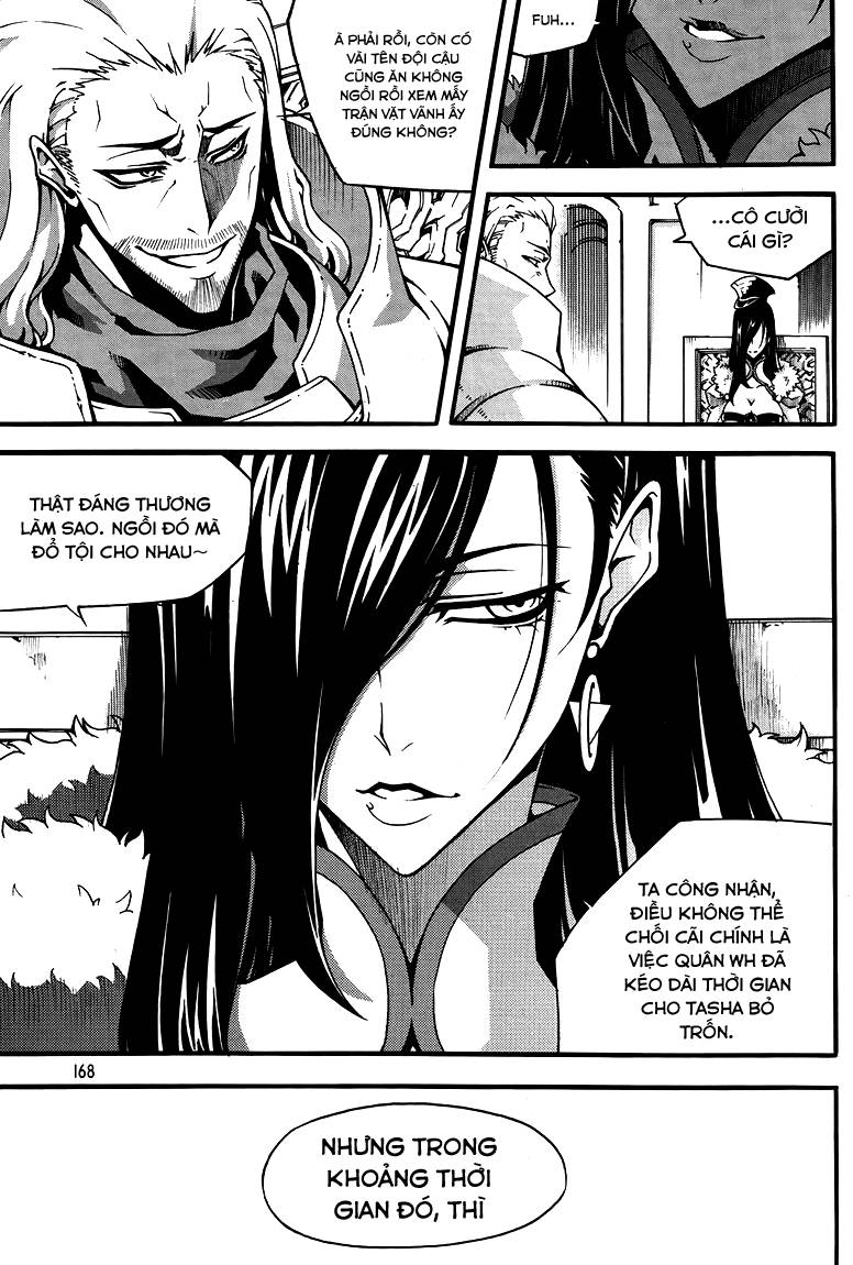 Witch Hunter Chapter 79 - Trang 2