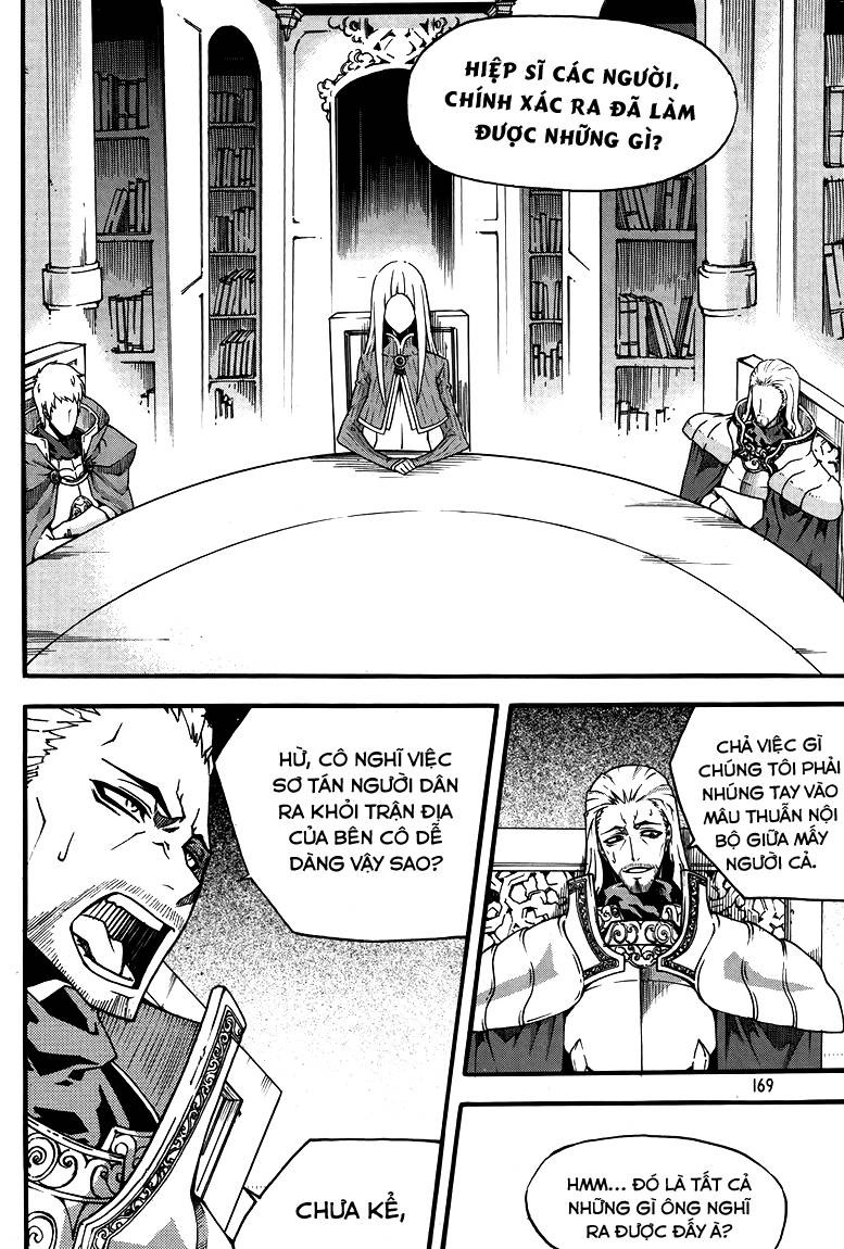 Witch Hunter Chapter 79 - Trang 2