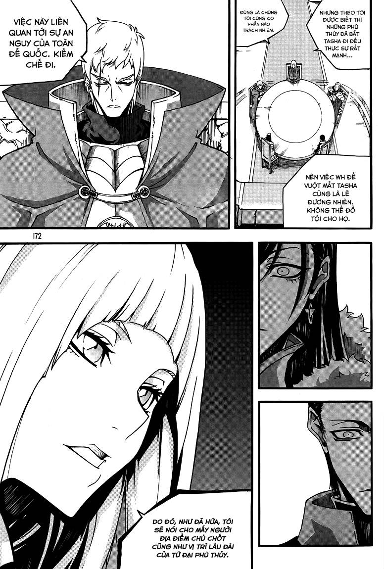 Witch Hunter Chapter 79 - Trang 2