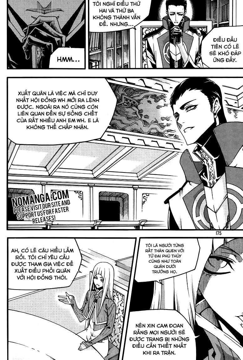 Witch Hunter Chapter 79 - Trang 2