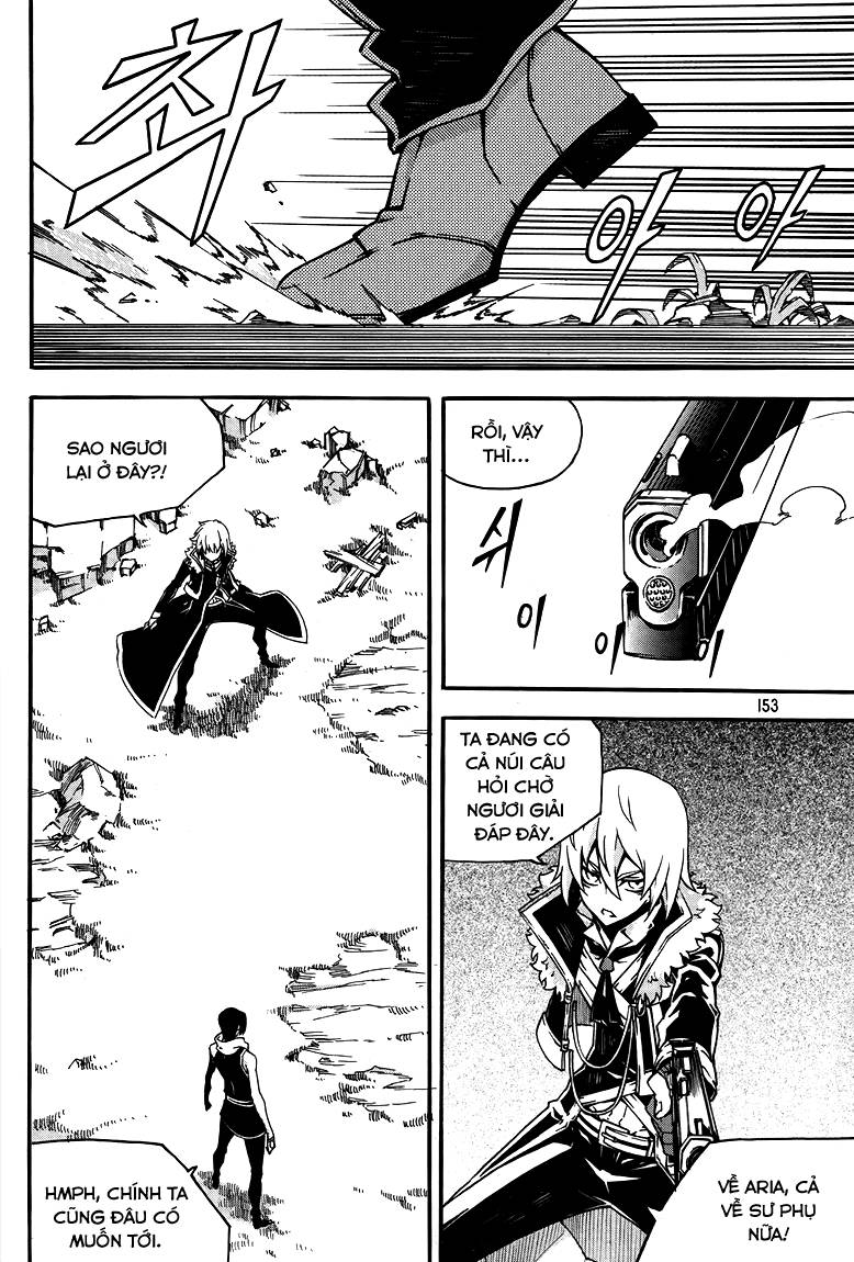 Witch Hunter Chapter 79 - Trang 2