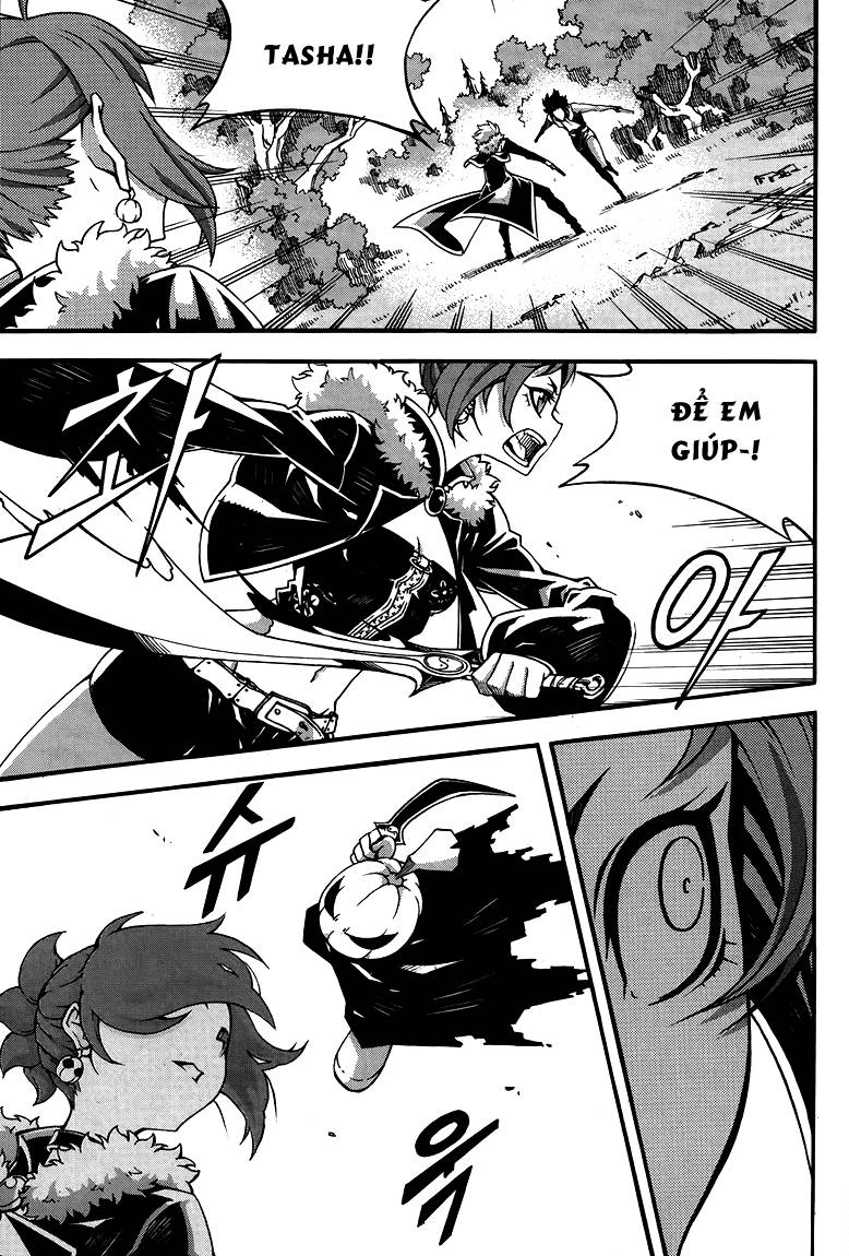 Witch Hunter Chapter 79 - Trang 2