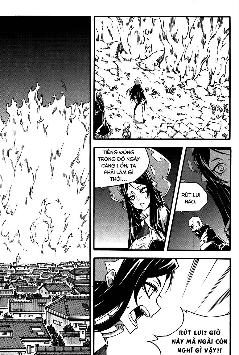 Witch Hunter Chapter 78 - Trang 2