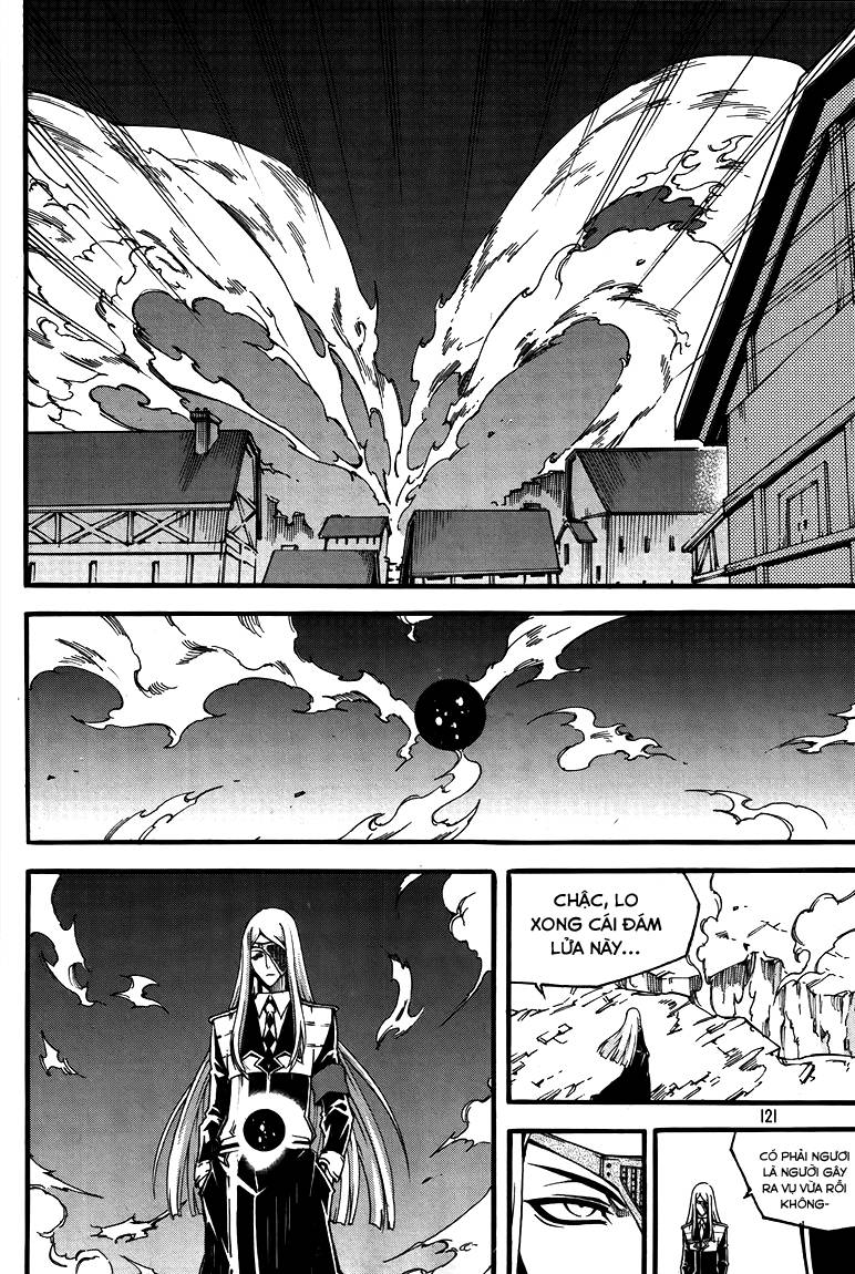 Witch Hunter Chapter 78 - Trang 2