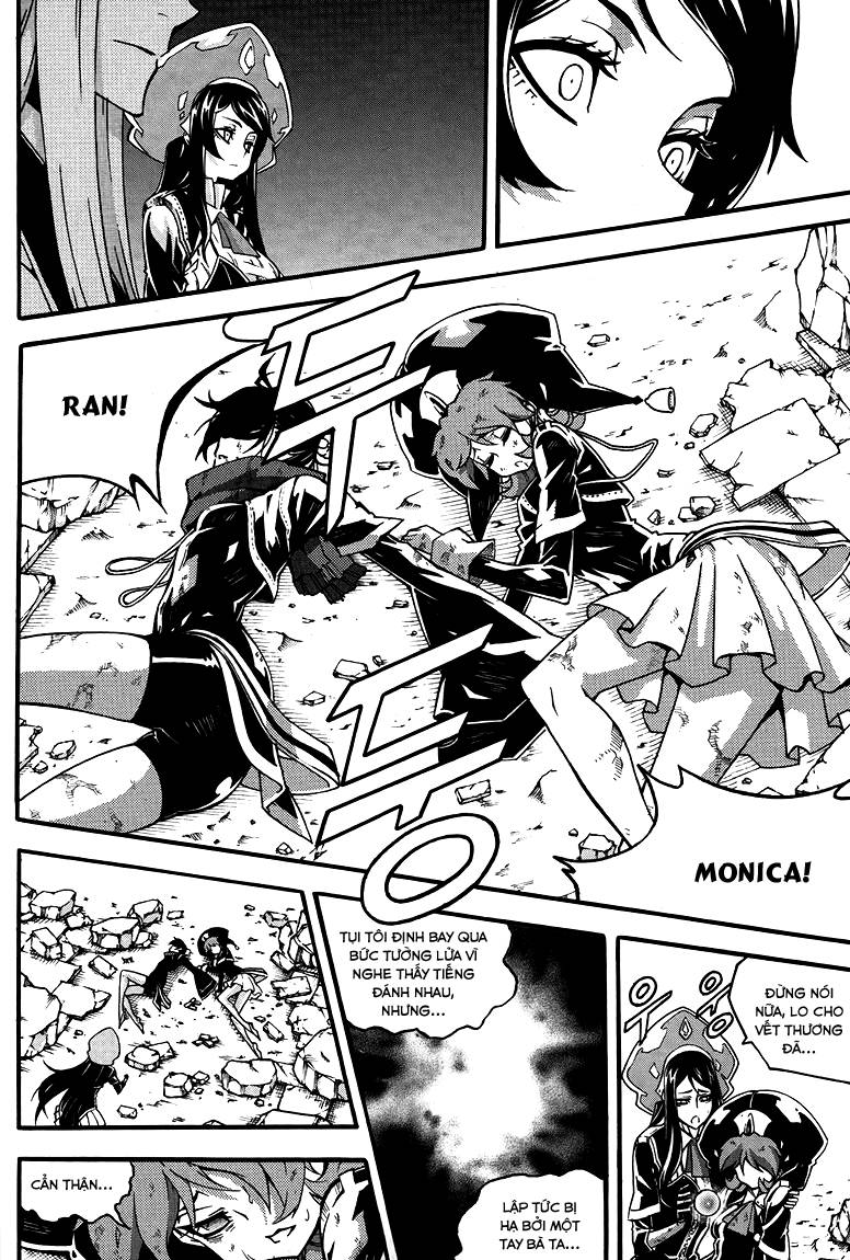 Witch Hunter Chapter 78 - Trang 2