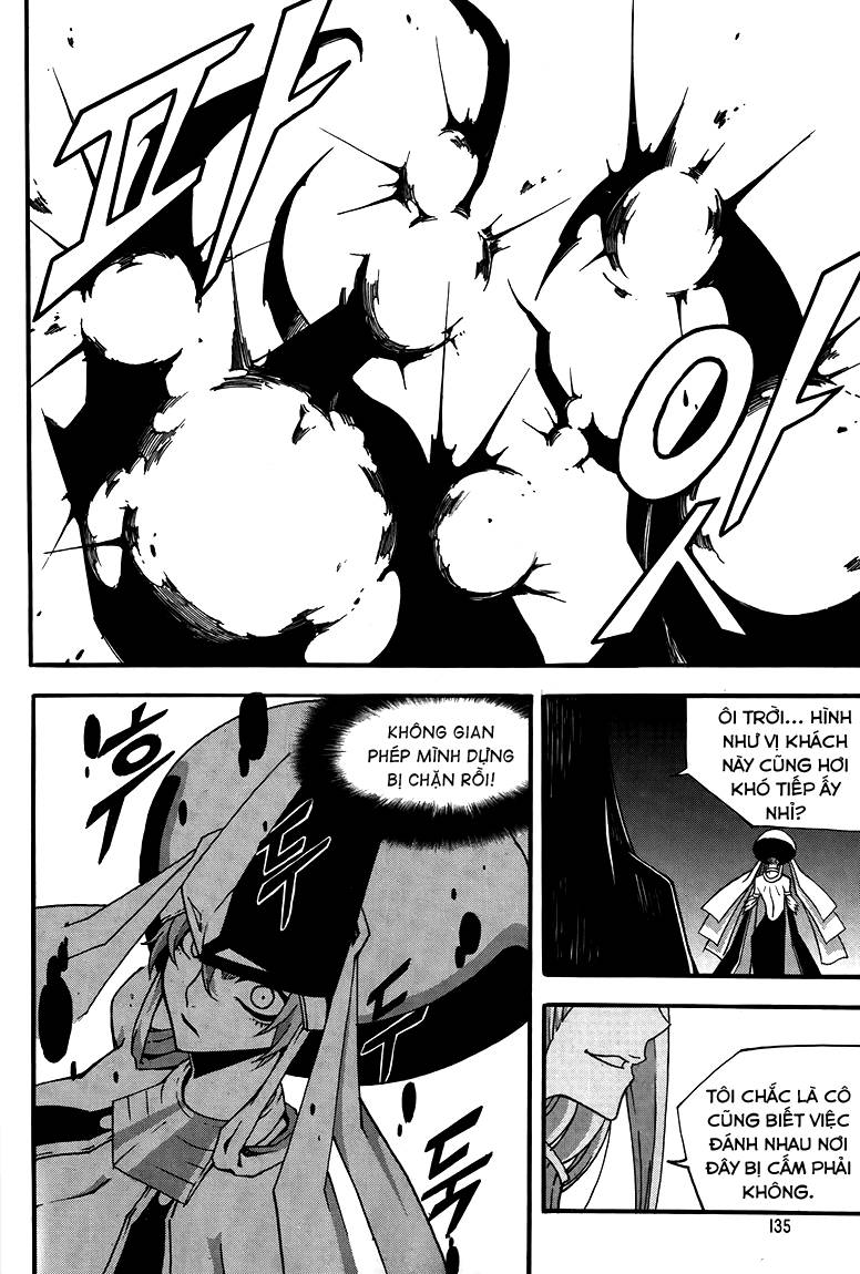 Witch Hunter Chapter 78 - Trang 2