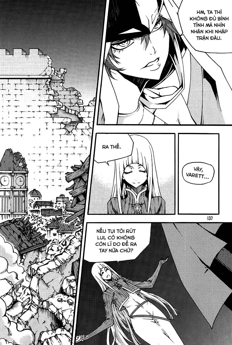 Witch Hunter Chapter 78 - Trang 2