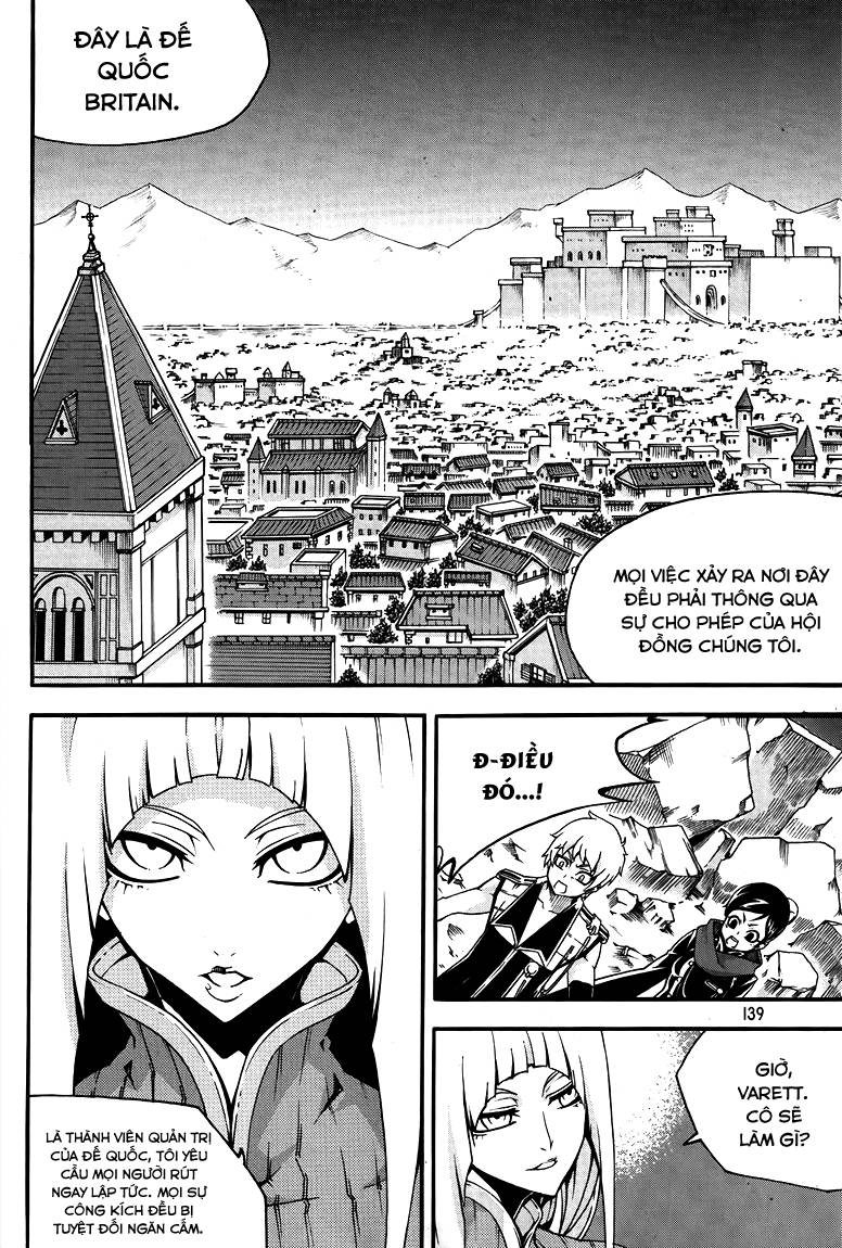 Witch Hunter Chapter 78 - Trang 2