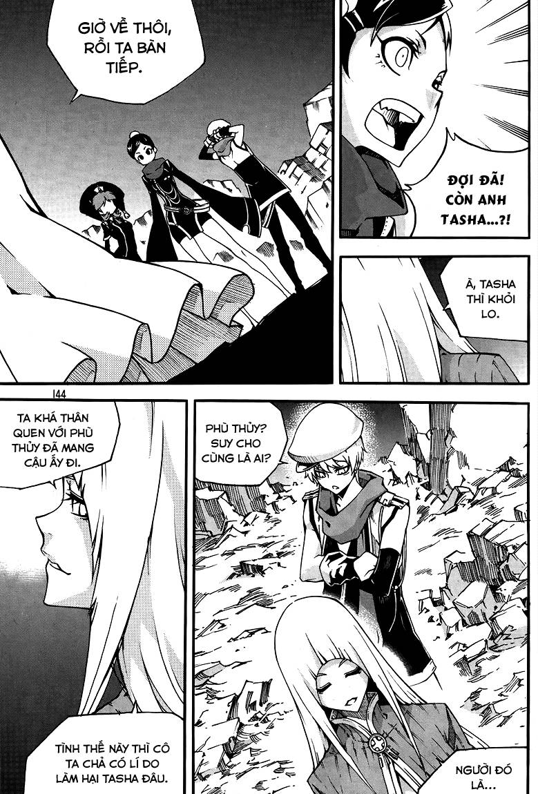 Witch Hunter Chapter 78 - Trang 2