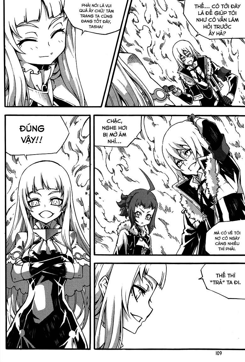 Witch Hunter Chapter 78 - Trang 2