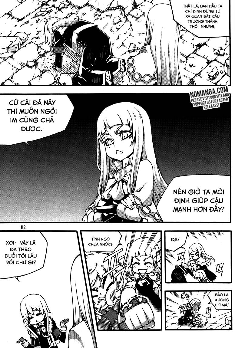 Witch Hunter Chapter 78 - Trang 2