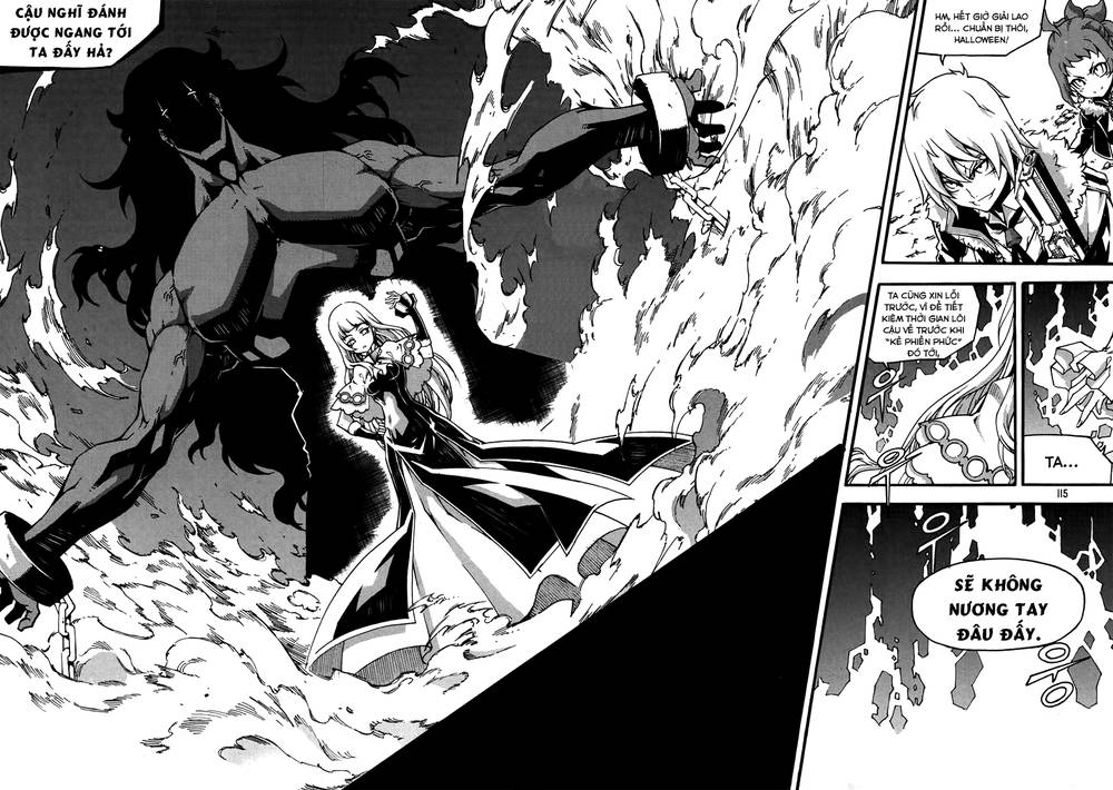 Witch Hunter Chapter 78 - Trang 2