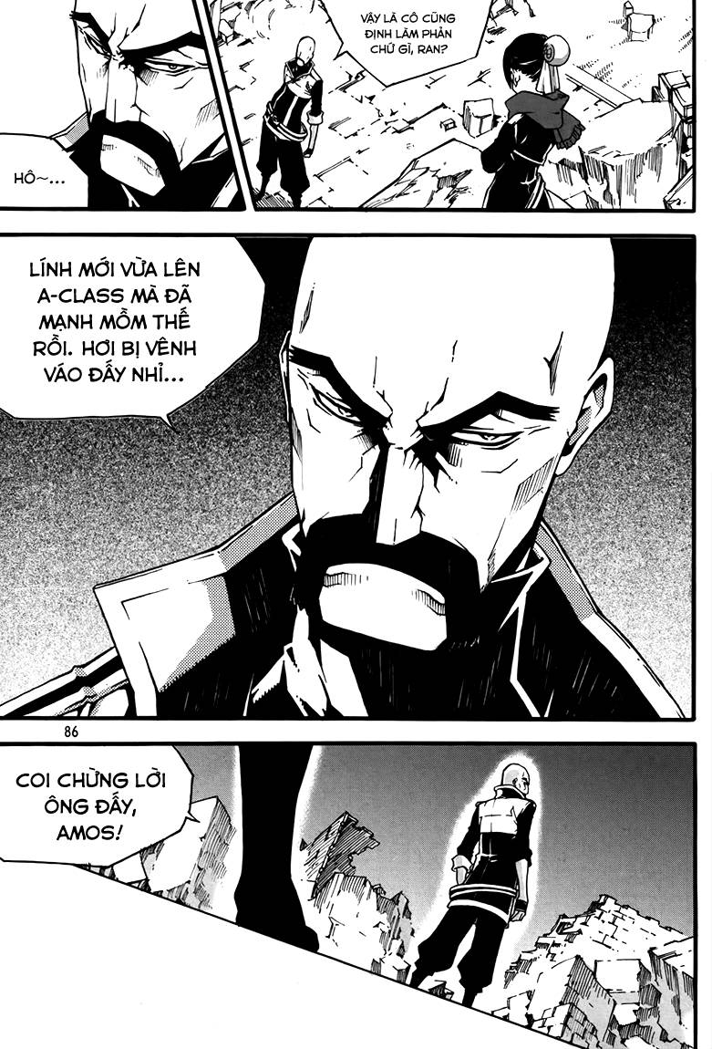 Witch Hunter Chapter 77 - Trang 2