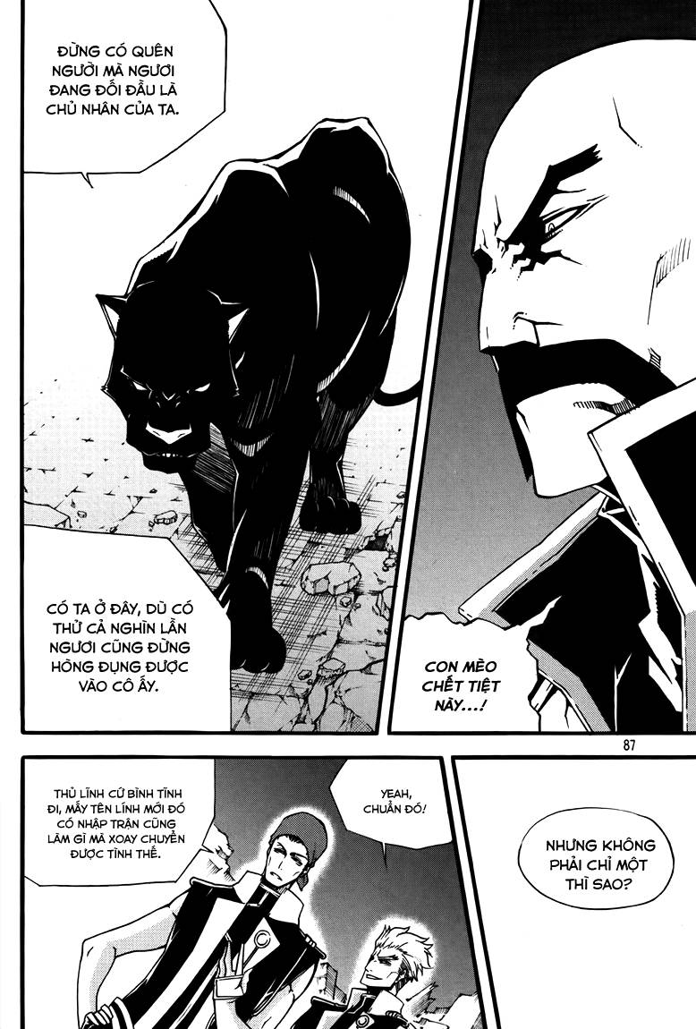 Witch Hunter Chapter 77 - Trang 2