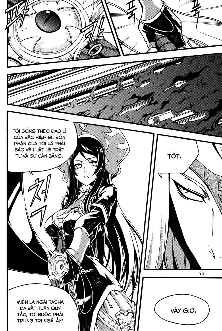 Witch Hunter Chapter 77 - Trang 2