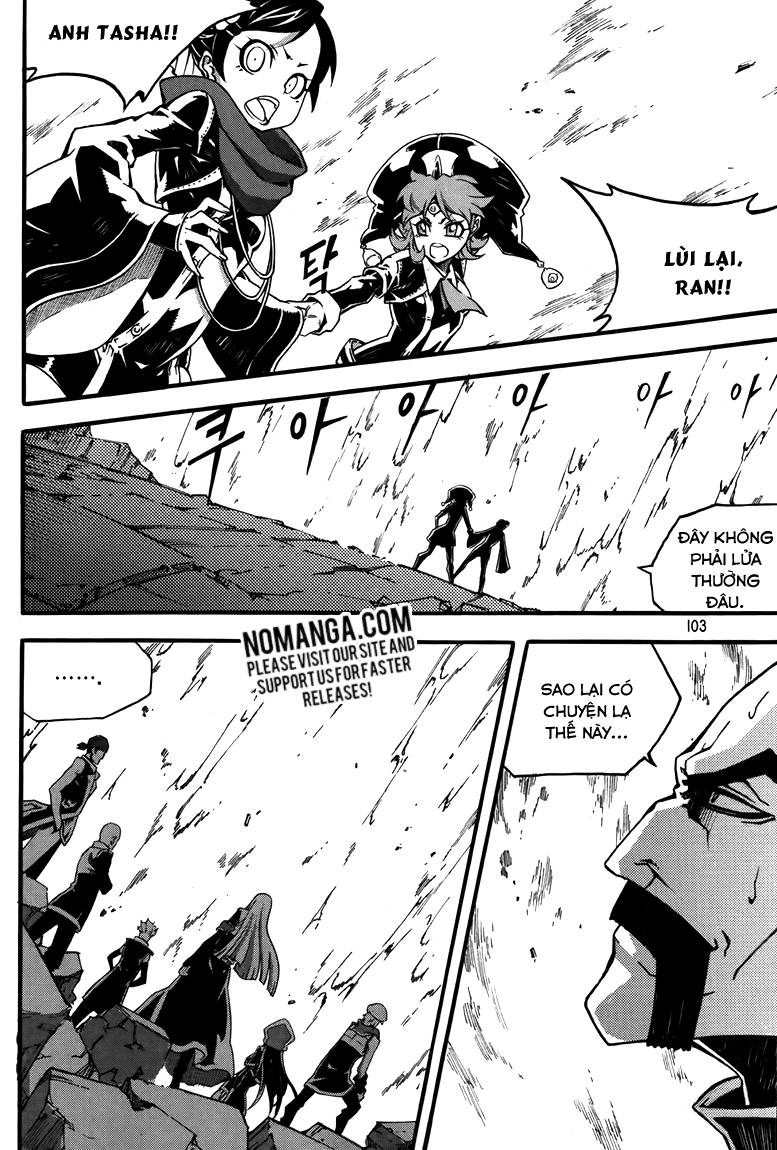 Witch Hunter Chapter 77 - Trang 2