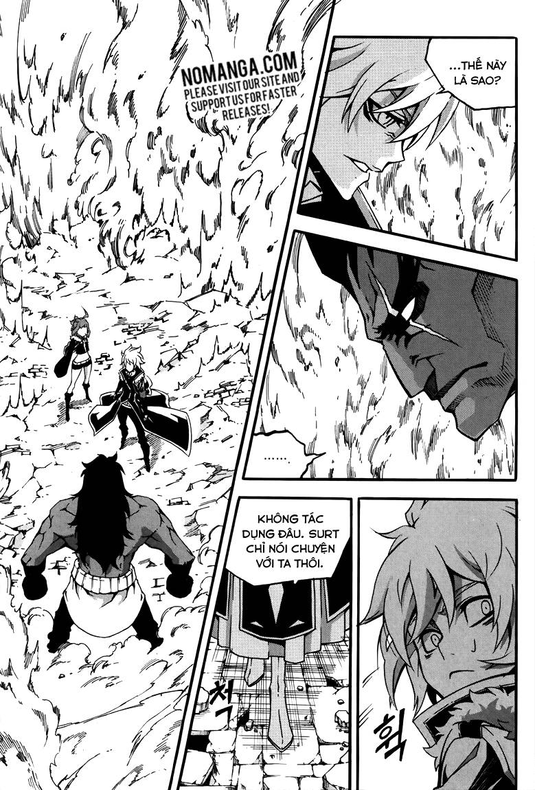 Witch Hunter Chapter 77 - Trang 2