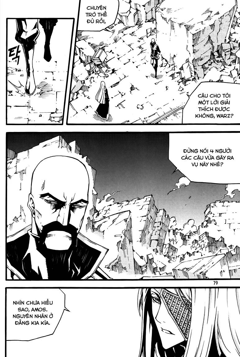 Witch Hunter Chapter 77 - Trang 2