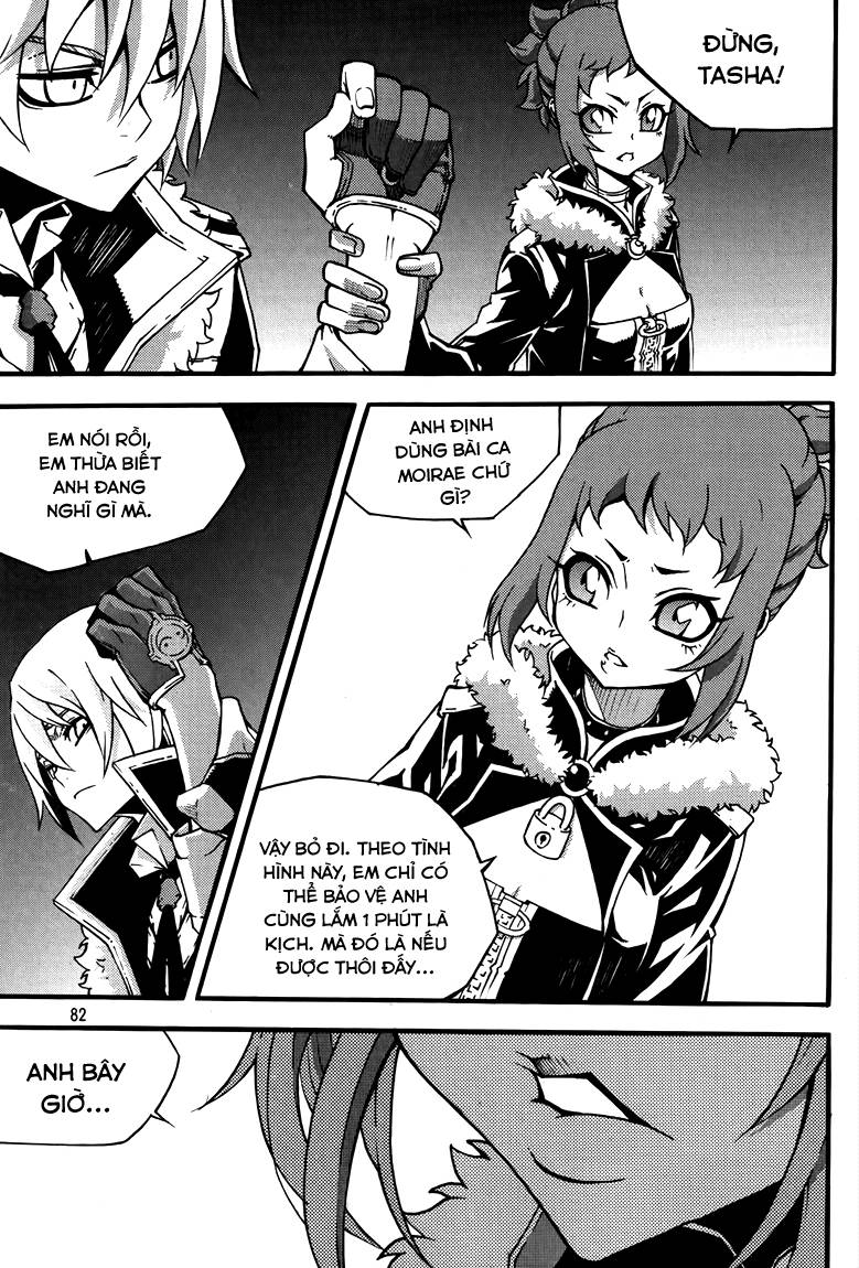 Witch Hunter Chapter 77 - Trang 2