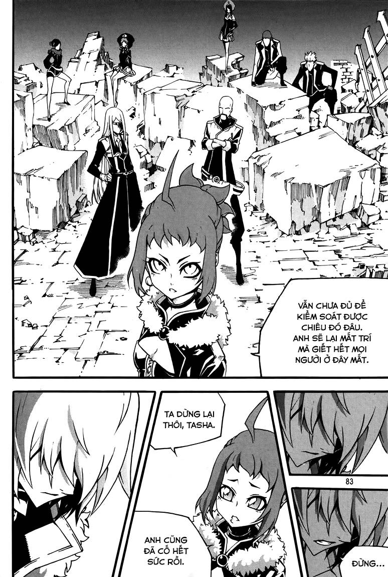 Witch Hunter Chapter 77 - Trang 2