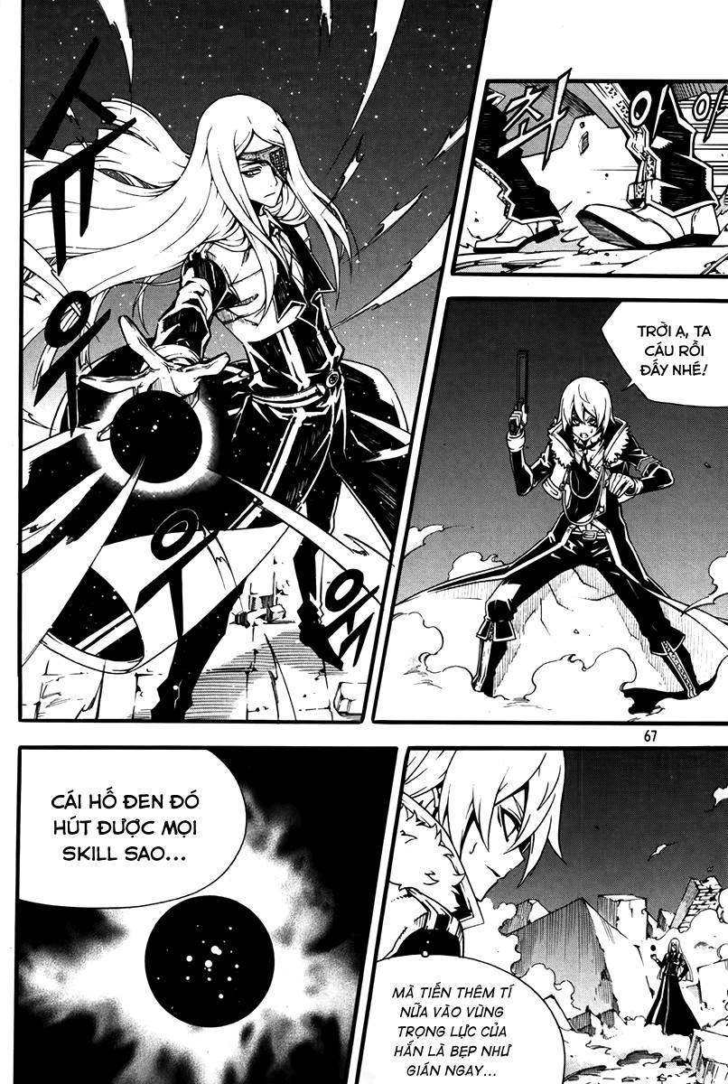 Witch Hunter Chapter 76 - Trang 2