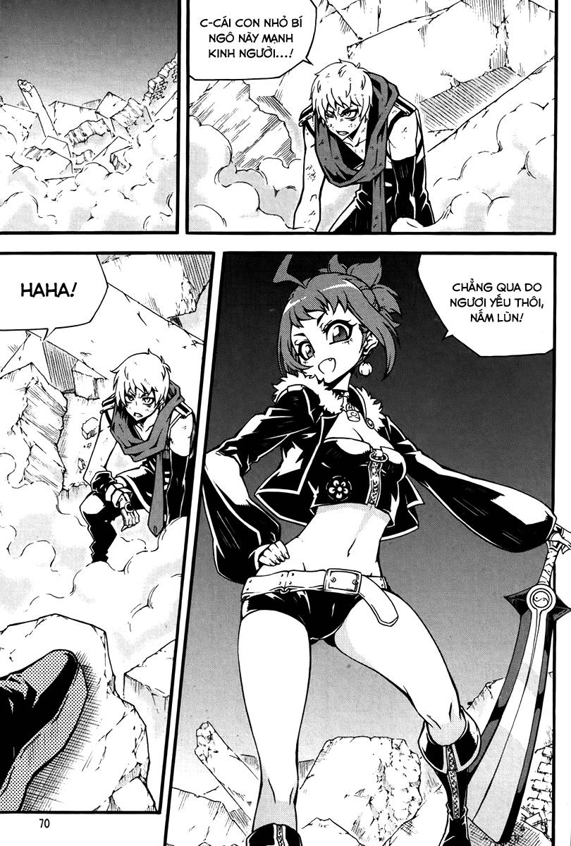 Witch Hunter Chapter 76 - Trang 2