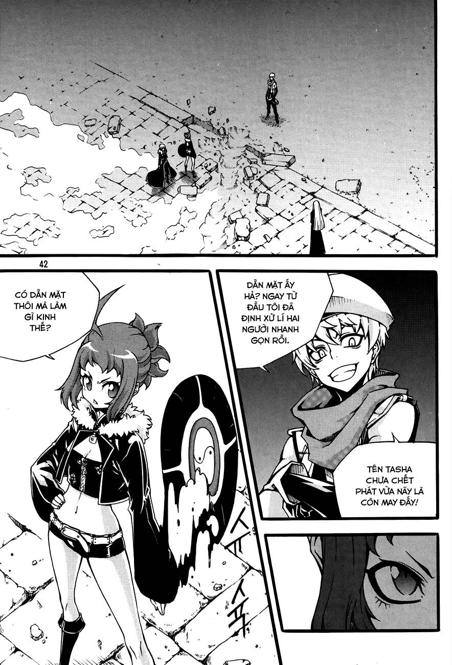 Witch Hunter Chapter 75 - Trang 2