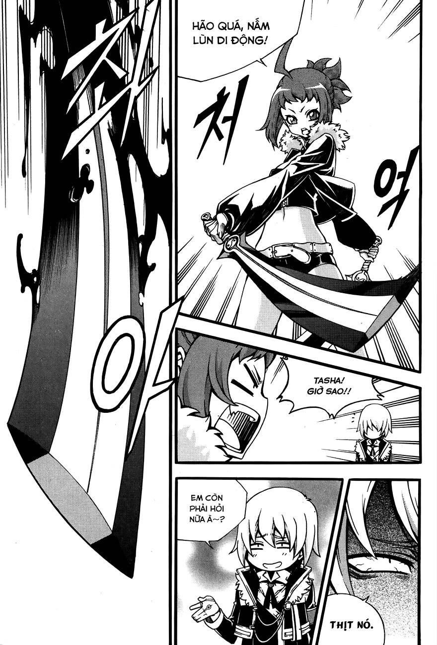 Witch Hunter Chapter 75 - Trang 2