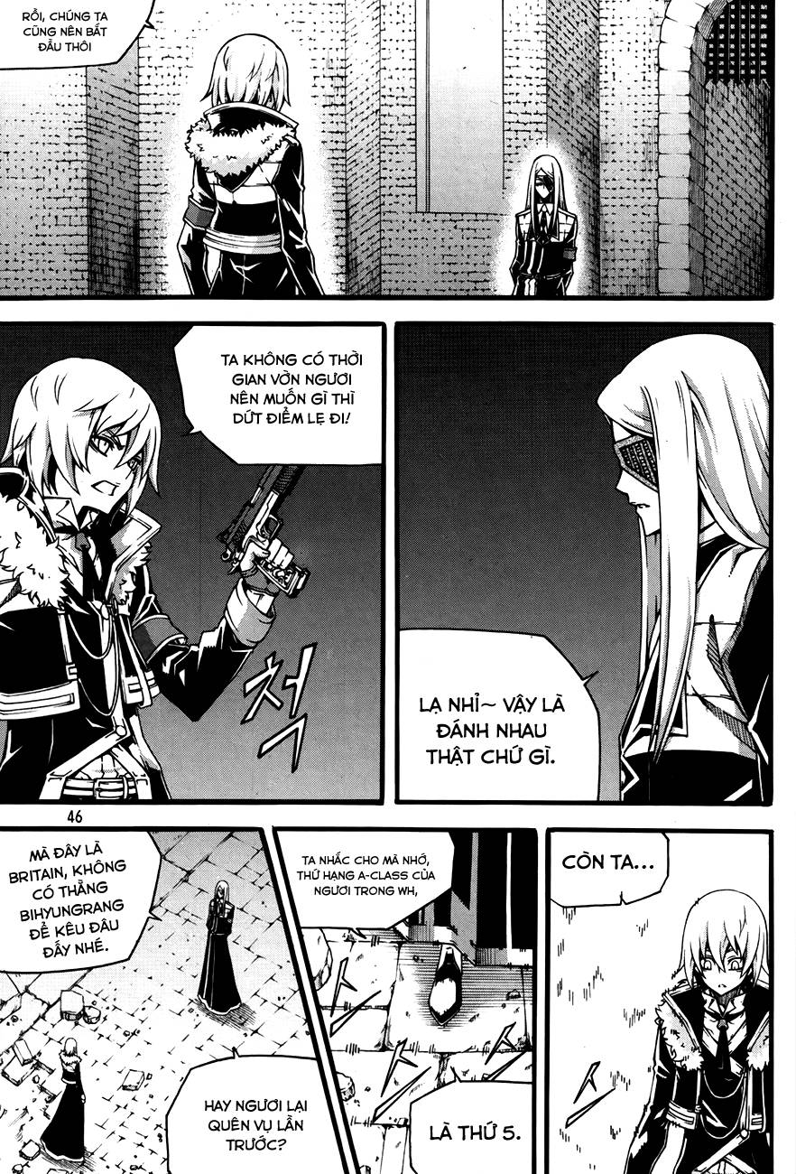 Witch Hunter Chapter 75 - Trang 2