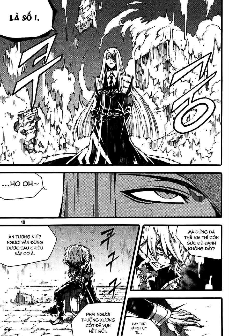 Witch Hunter Chapter 75 - Trang 2