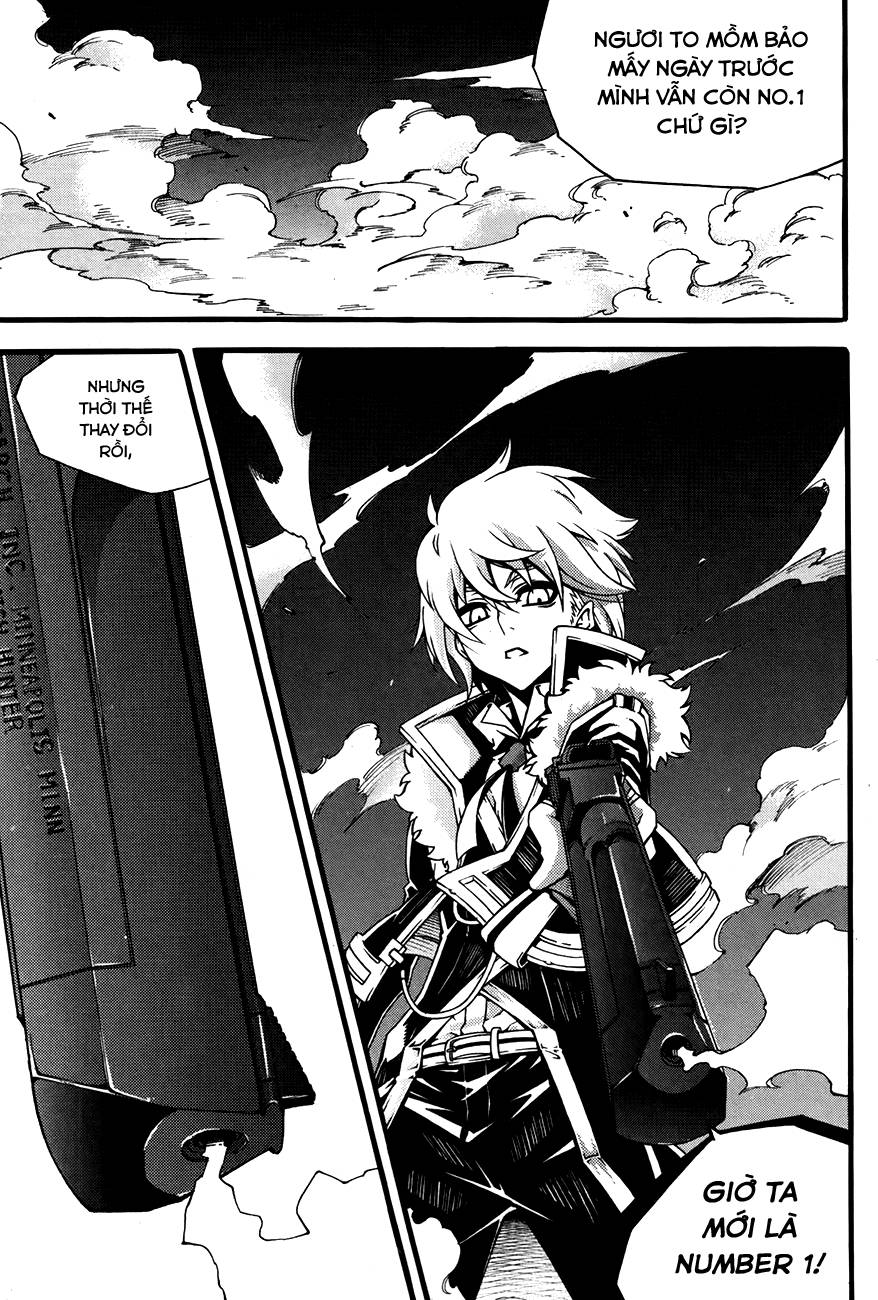 Witch Hunter Chapter 75 - Trang 2