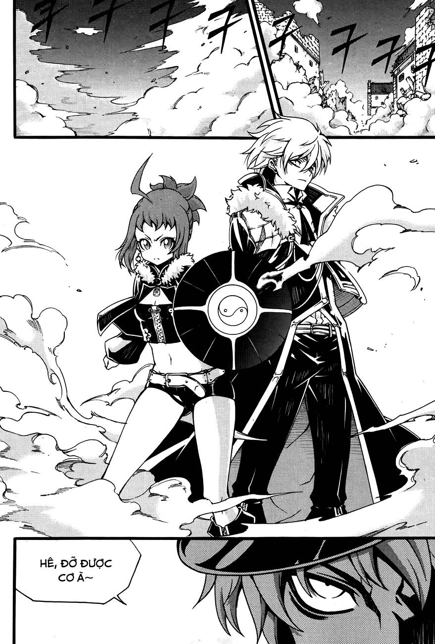 Witch Hunter Chapter 75 - Trang 2