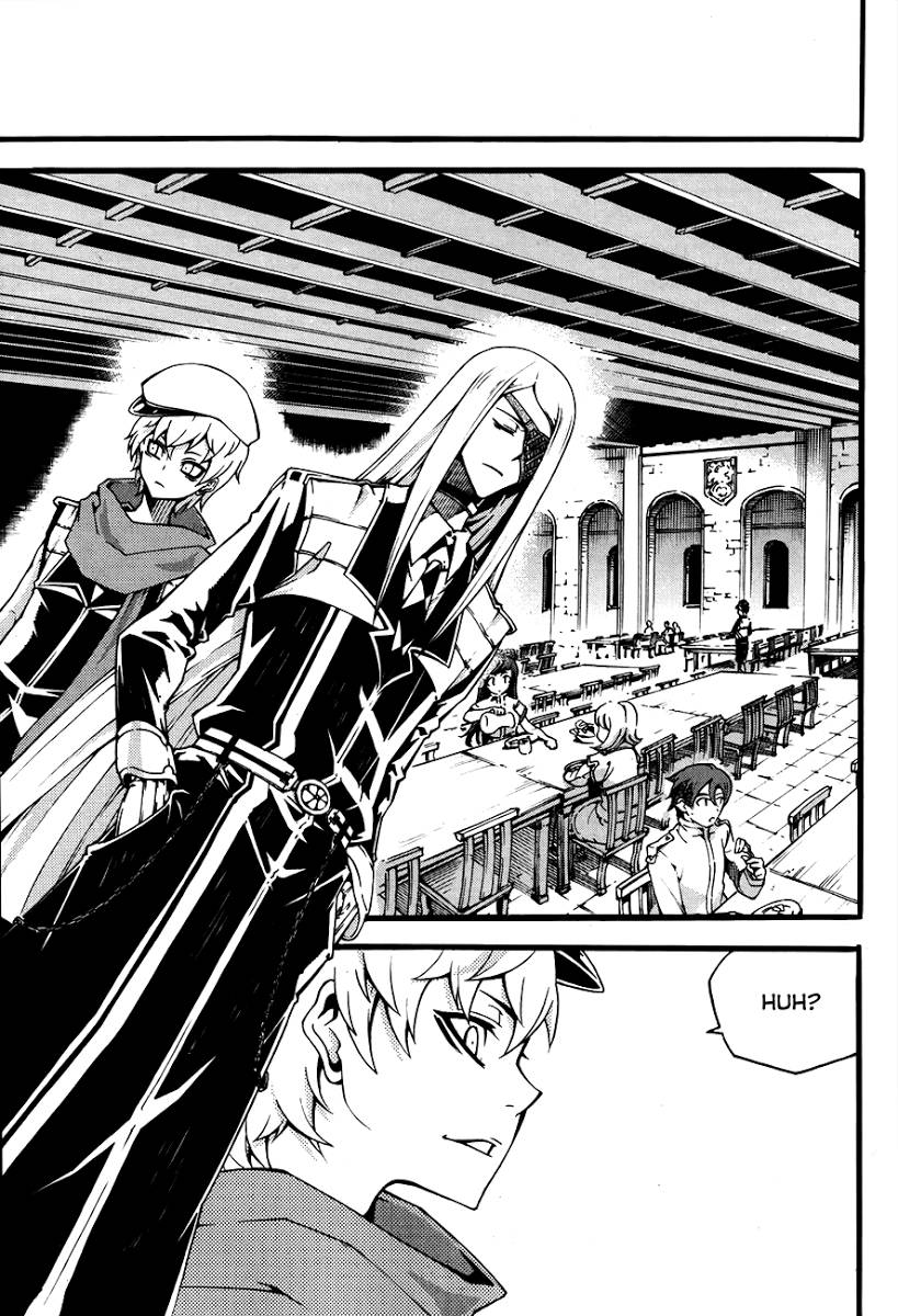 Witch Hunter Chapter 74 - Trang 2