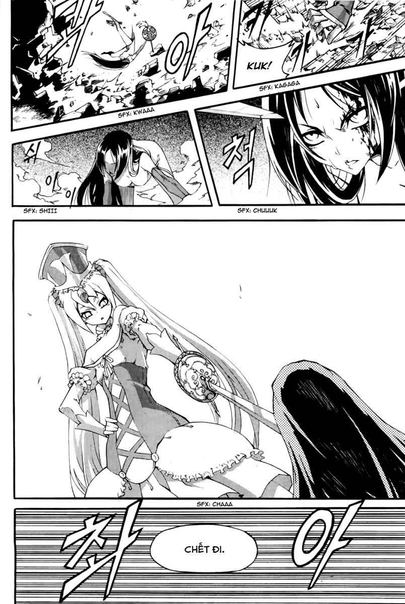 Witch Hunter Chapter 72 - Trang 2