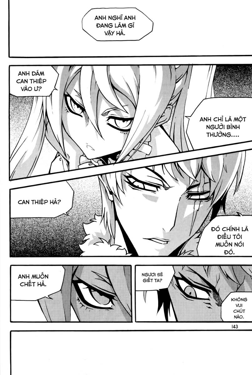 Witch Hunter Chapter 72 - Trang 2