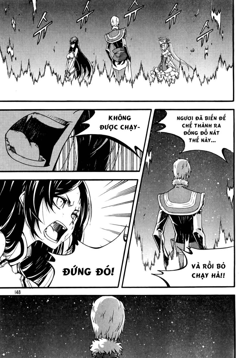 Witch Hunter Chapter 72 - Trang 2