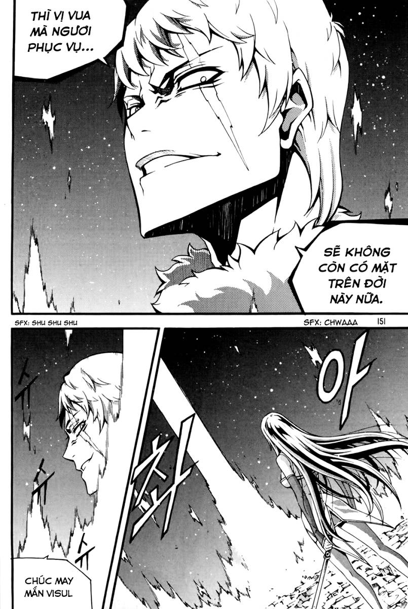 Witch Hunter Chapter 72 - Trang 2