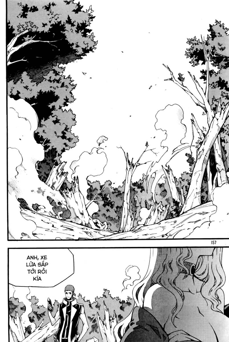 Witch Hunter Chapter 72 - Trang 2