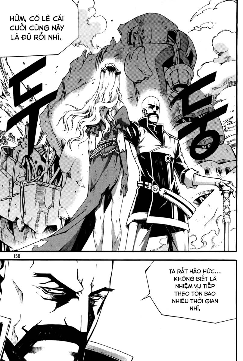 Witch Hunter Chapter 72 - Trang 2