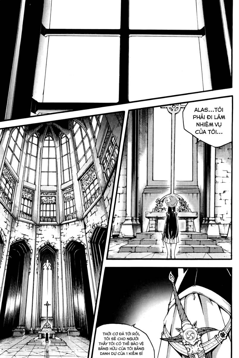 Witch Hunter Chapter 72 - Trang 2