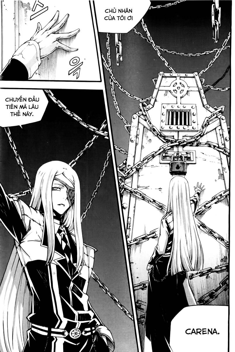 Witch Hunter Chapter 72 - Trang 2