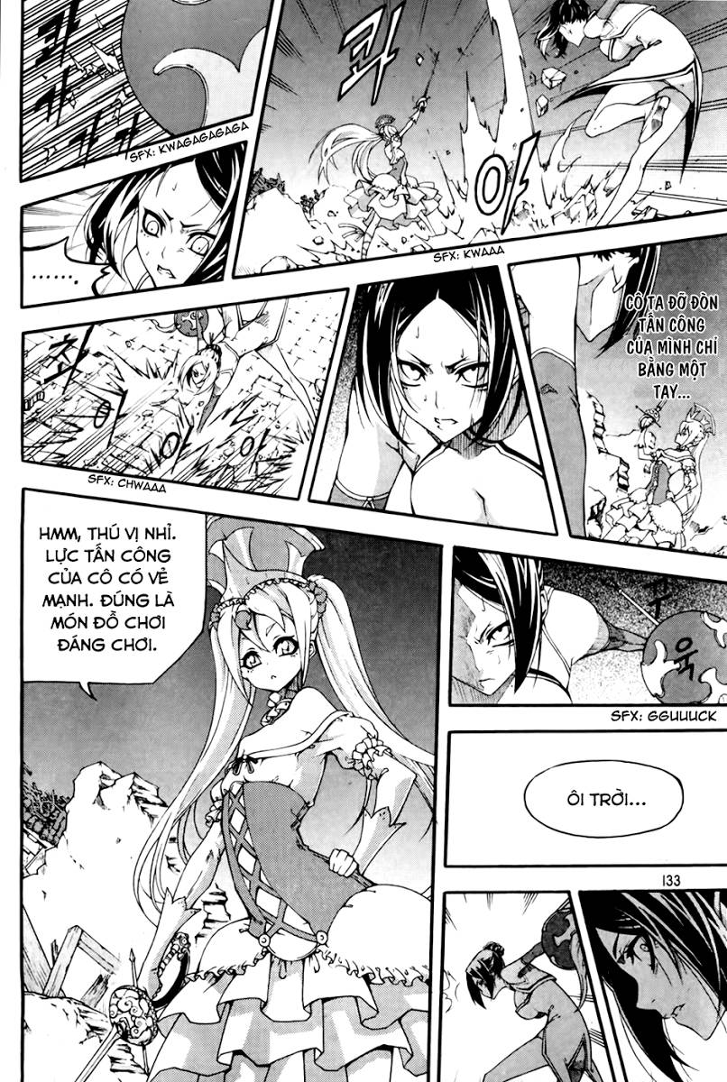 Witch Hunter Chapter 72 - Trang 2