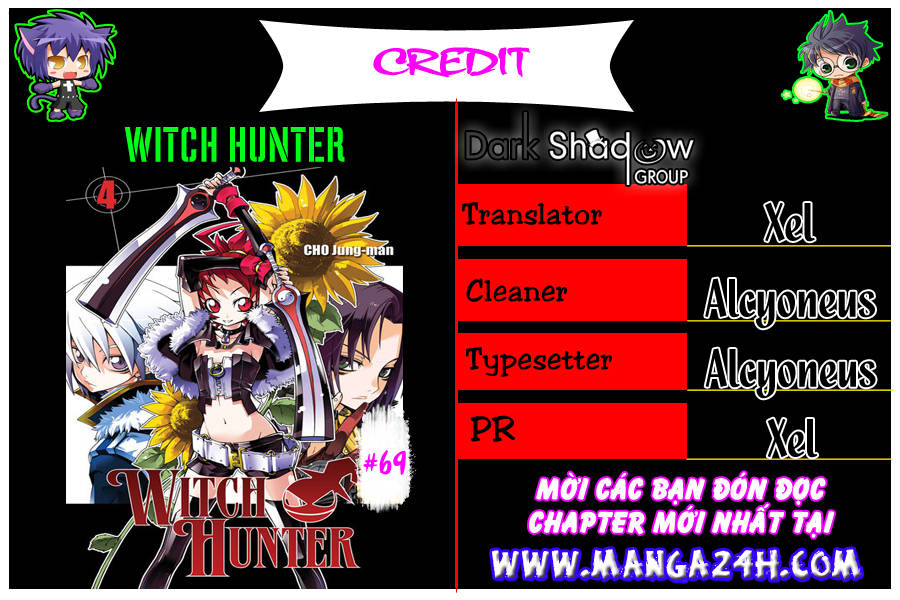 Witch Hunter Chapter 69 - Trang 2