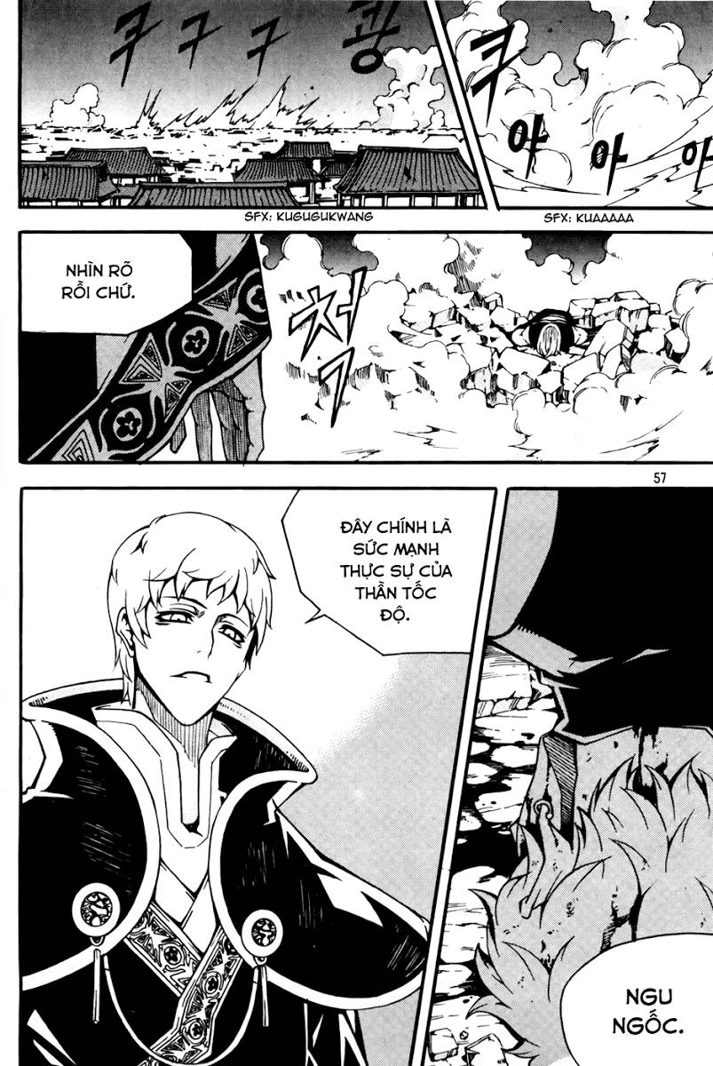 Witch Hunter Chapter 69 - Trang 2